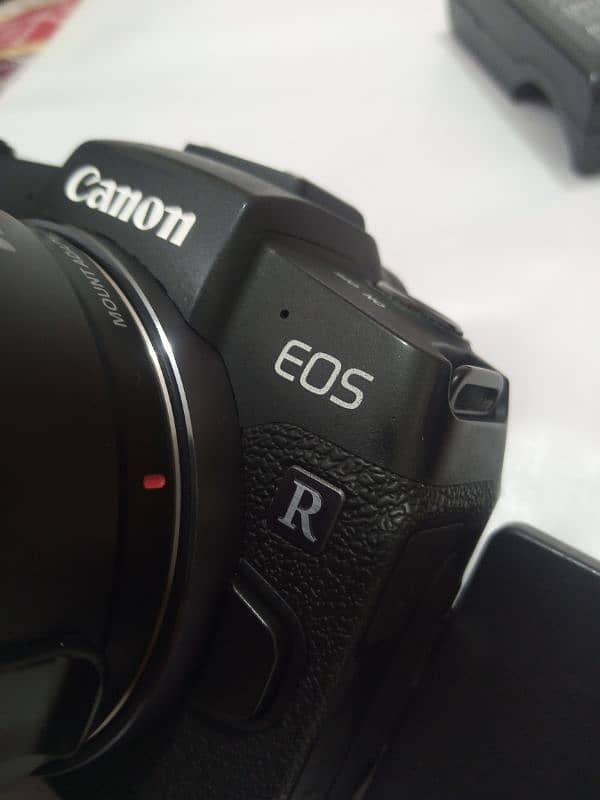 CANON RP Full Frame Mirrorless 1