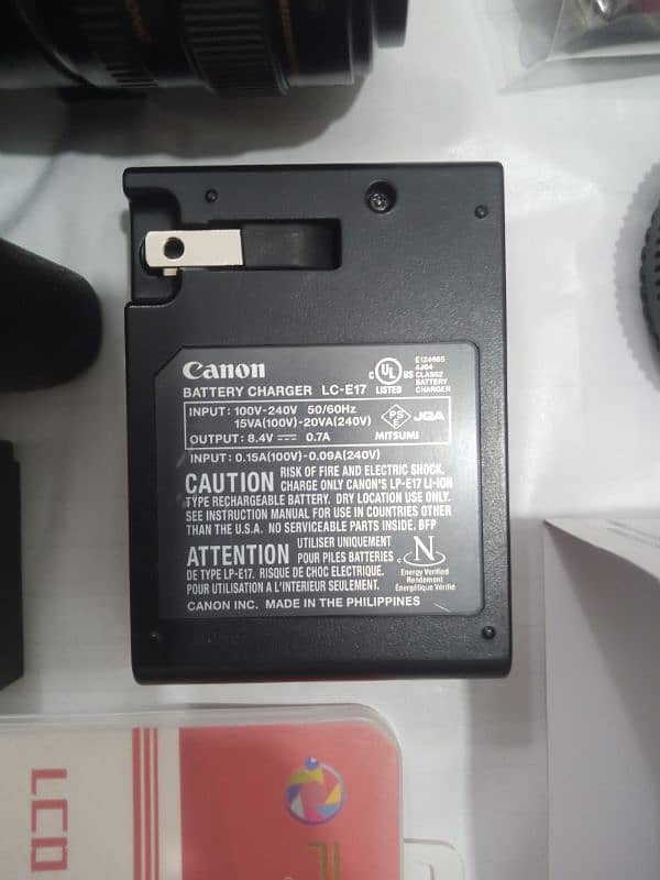 CANON RP Full Frame Mirrorless 3