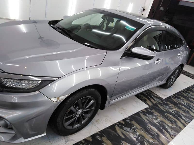 Honda Civic Prosmetic 2019 6