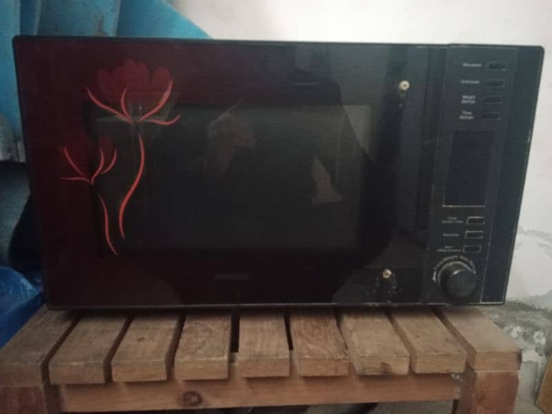 microwave for sale urgent 0