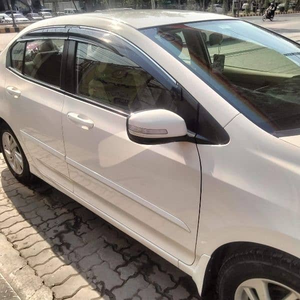 Honda City IVTEC 2020 1