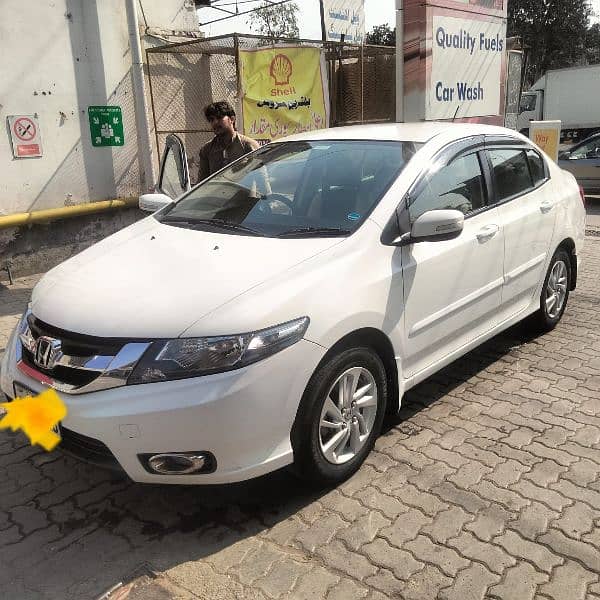 Honda City IVTEC 2020 2