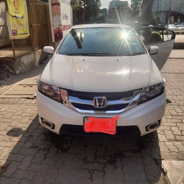 Honda City IVTEC 2020 6