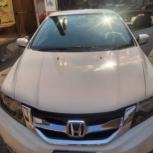 Honda City IVTEC 2020 7