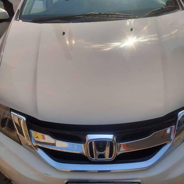 Honda City IVTEC 2020 15