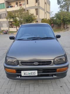 Daihatsu Cuore 2004 Automatic