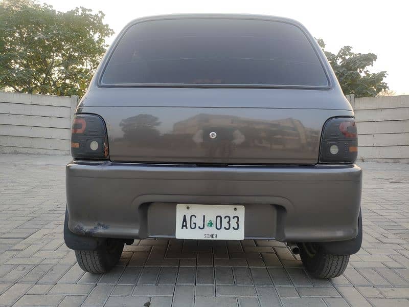 Daihatsu Cuore 2004 Automatic 3