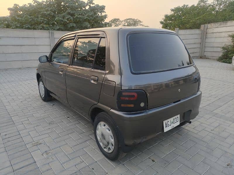 Daihatsu Cuore 2004 Automatic 4