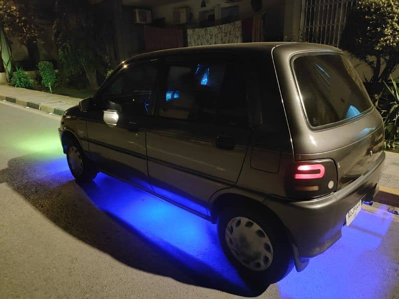 Daihatsu Cuore 2004 Automatic 14