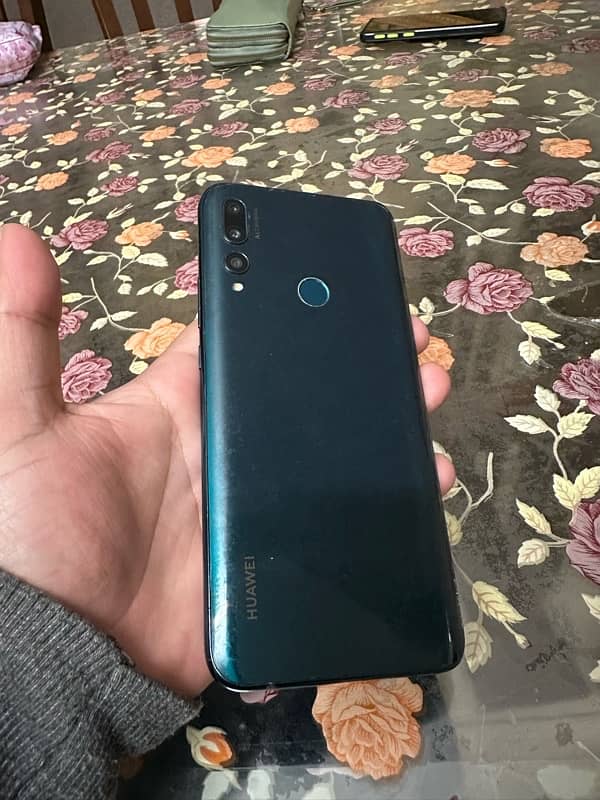 Huawei y9 prime 0