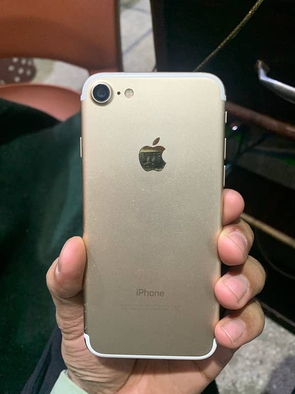 Iphone 7 Pta Approved 32GB 0