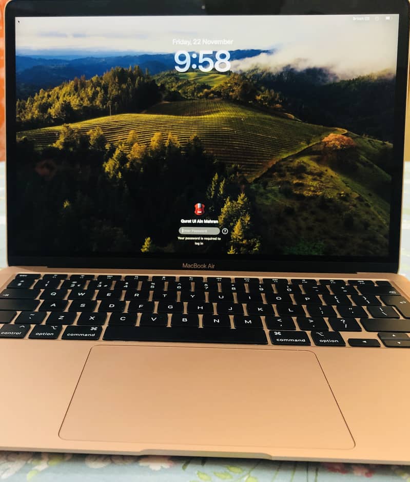 MACBOOK AIR (Purchase date Feb 2023) 0