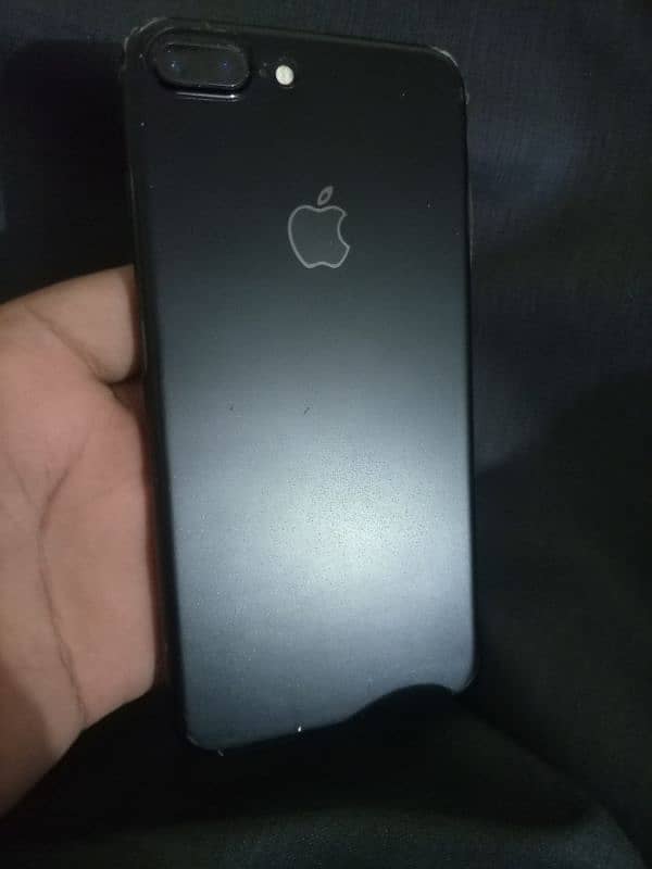 iphone 7plus PTA approved 10