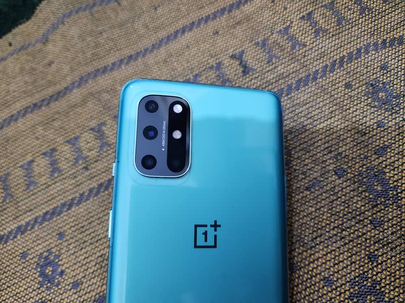 OnePlus 8T Global Dual Sim Snapdragon 865 8/128 3