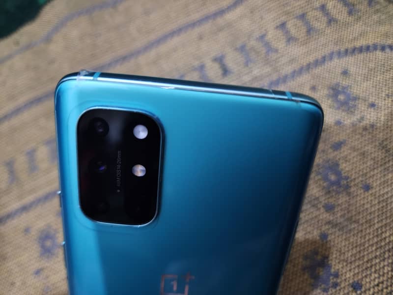 OnePlus 8T Global Dual Sim Snapdragon 865 8/128 6