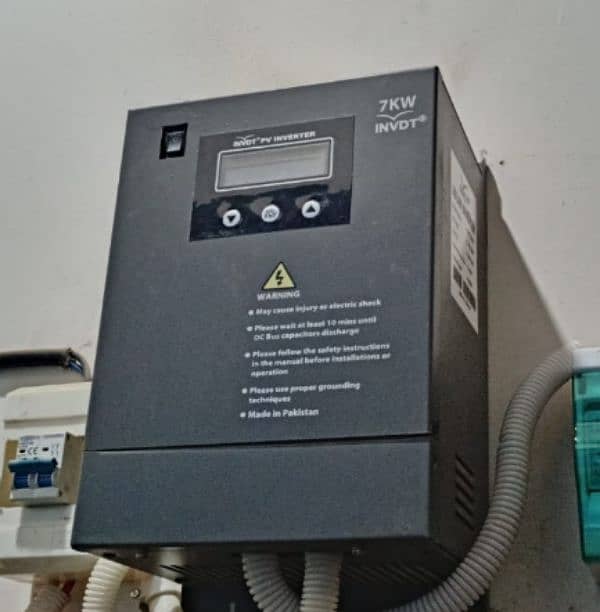 INVDT INVERTER 7KV 0