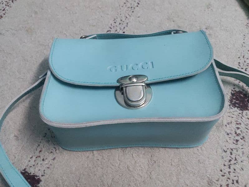 GUCCI PURSE 1