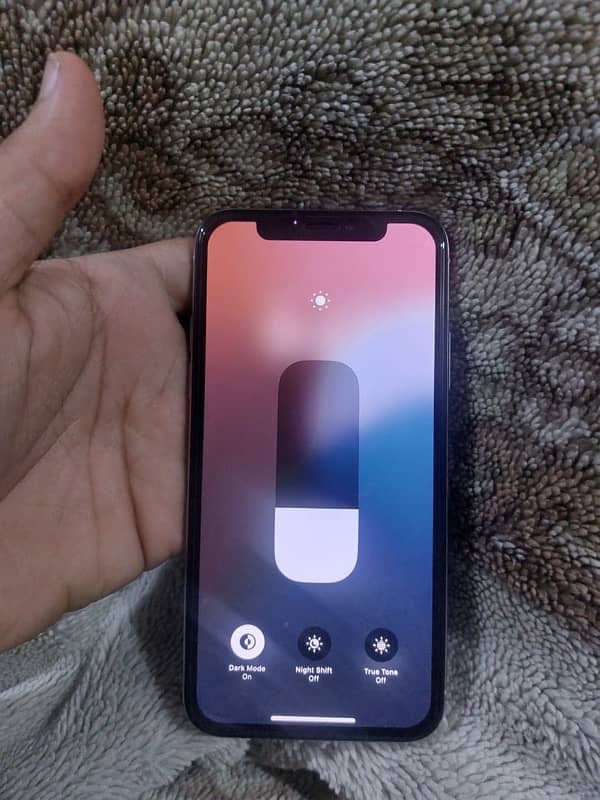 iphone xs 64gb non pta Esim 2 month time available 4