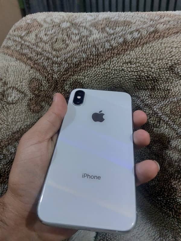 iphone xs 64gb non pta Esim 2 month time available 5