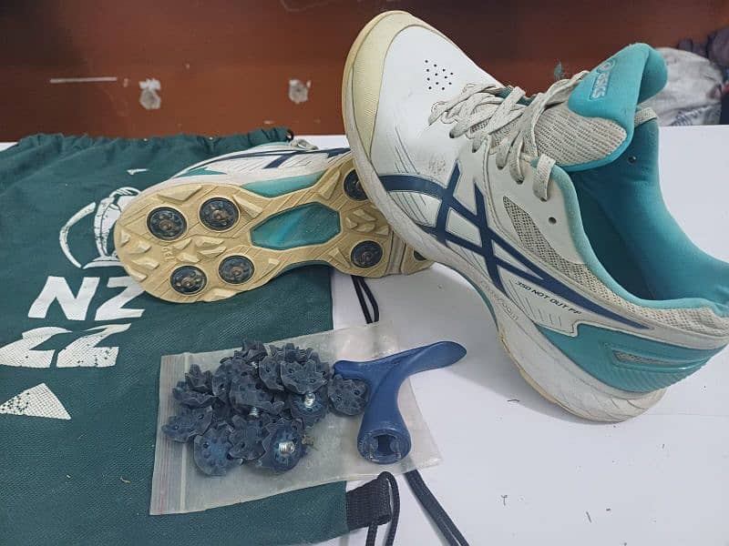 Asics Spikes Model 350 Not All 2