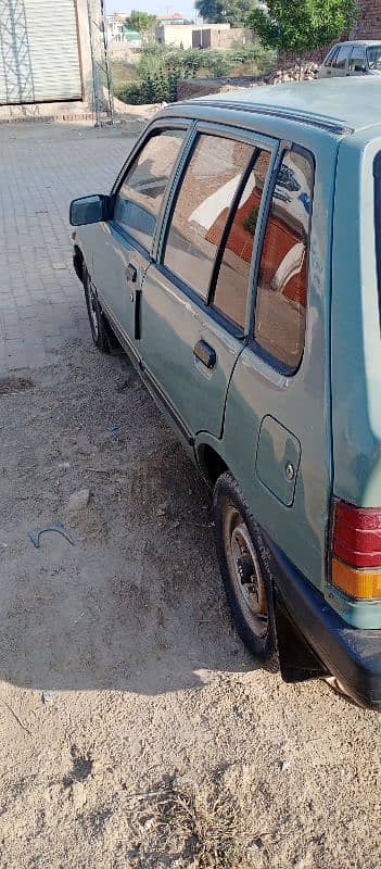 Suzuki Khyber 1995 5