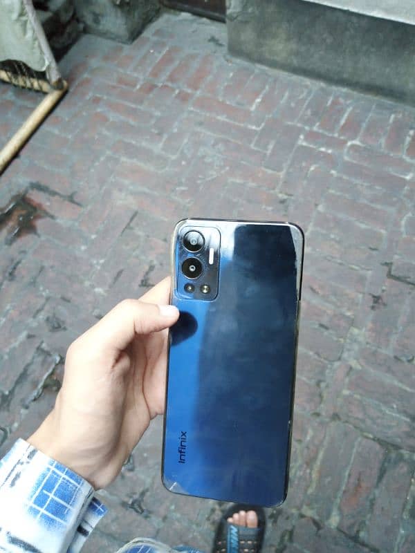 infinix hot 12 3