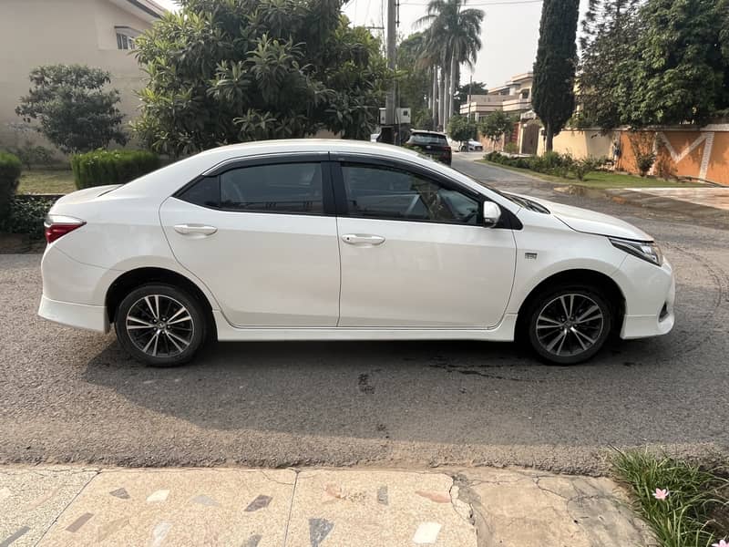 2021 Toyota Corolla Altis 2