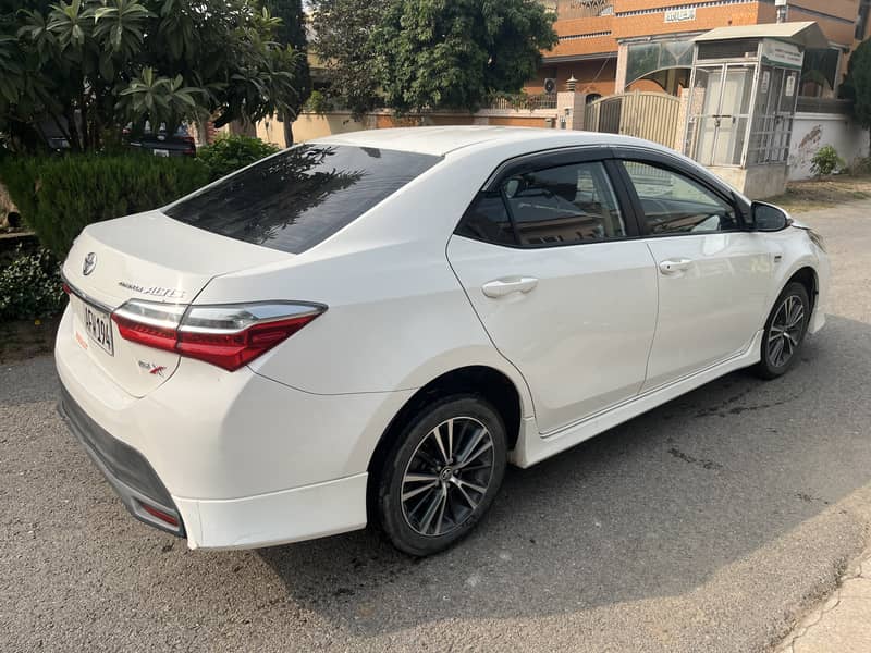 2021 Toyota Corolla Altis 3