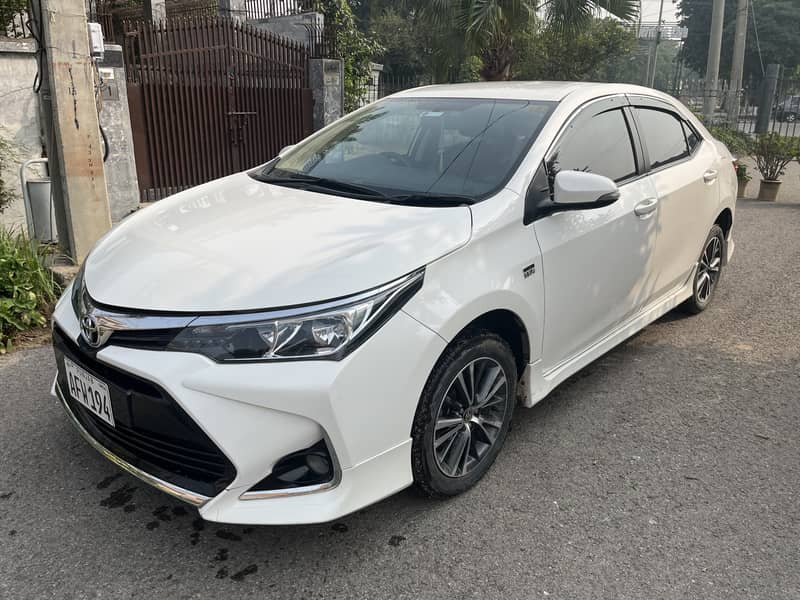 2021 Toyota Corolla Altis 7