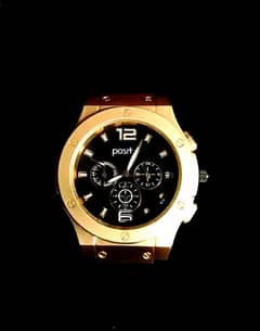 Positif brand new men's watch 100% pack