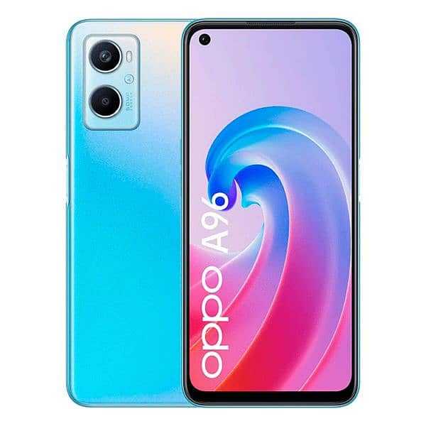 Oppo a96 1