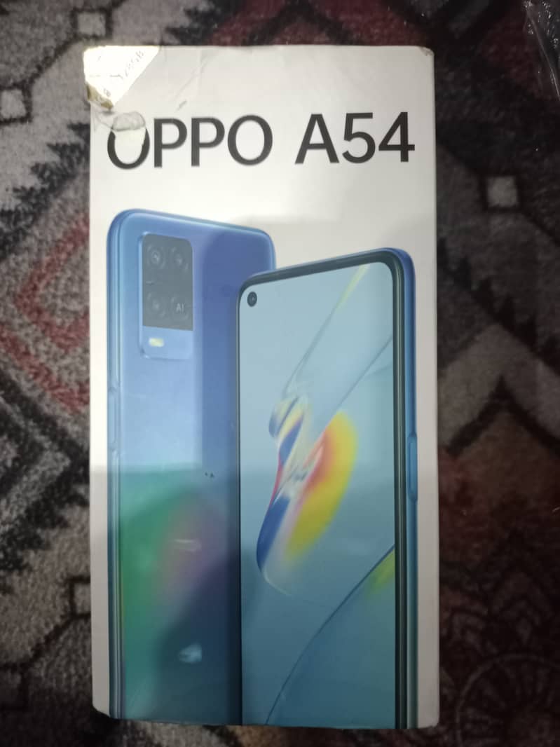 Oppo A54 4G 0