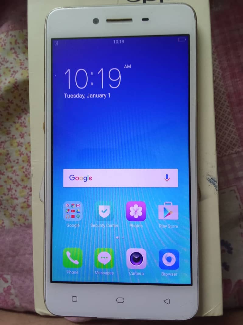 OPPO A47 F 4