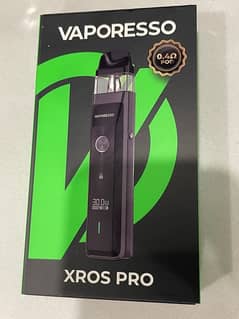 xros pr0 3 p0d