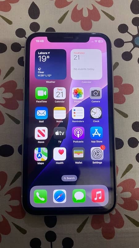 Iphone 11 PTA approved 1