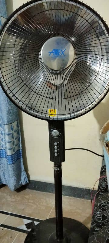 anex electric heater 0