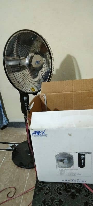 anex electric heater 3