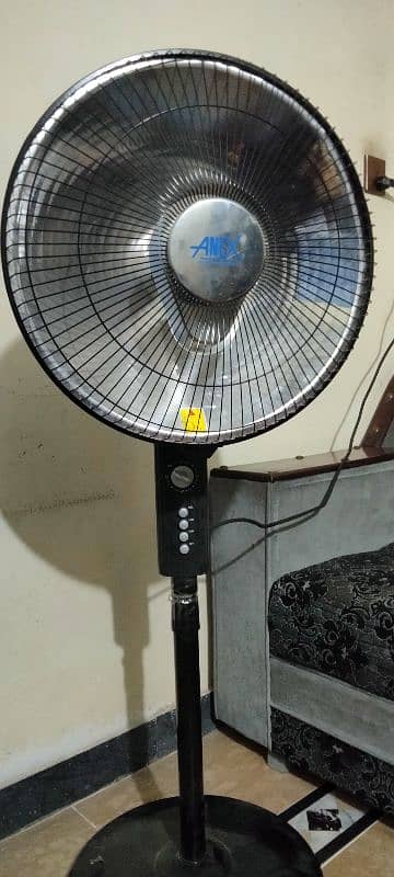 anex electric heater 7