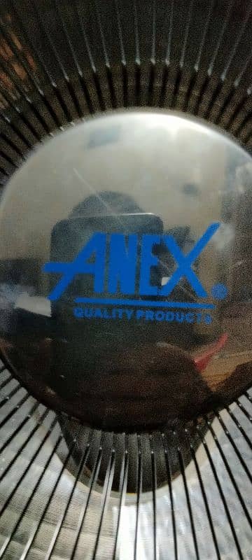 anex electric heater 8