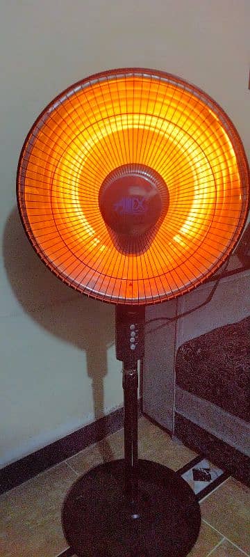 anex electric heater 9