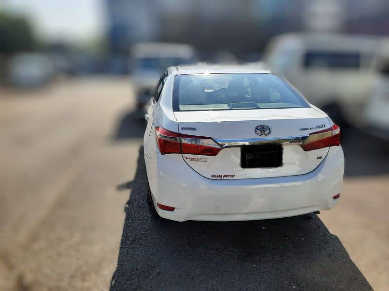 Toyota Corolla Altis 2015 Modified – Features, Upgrades & Performance 1