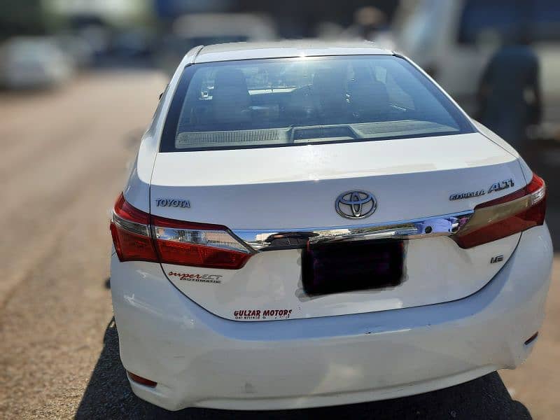 Toyota Corolla Altis 2015 Modified – Features, Upgrades & Performance 3