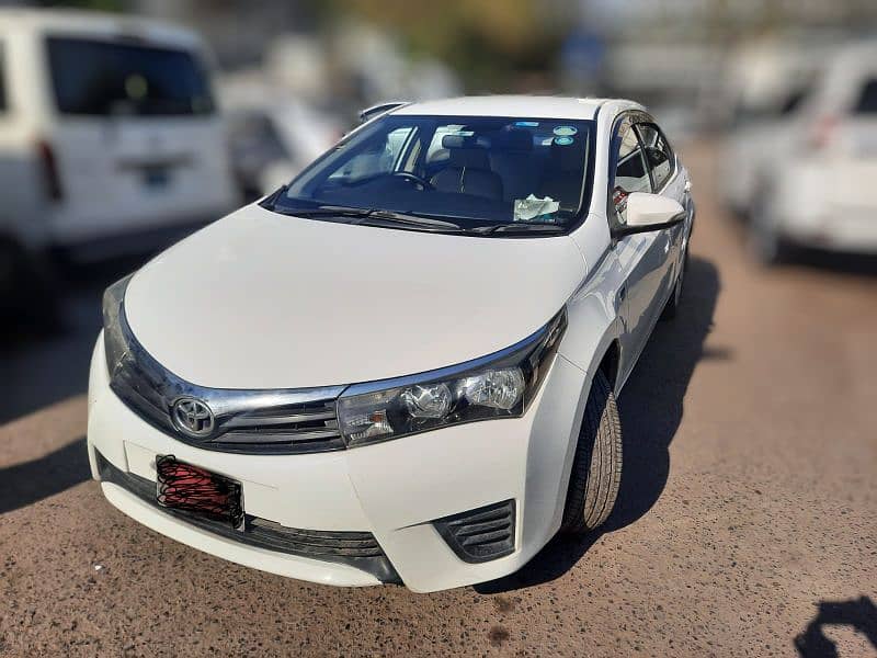 Toyota Corolla Altis 2015 Modified – Features, Upgrades & Performance 0