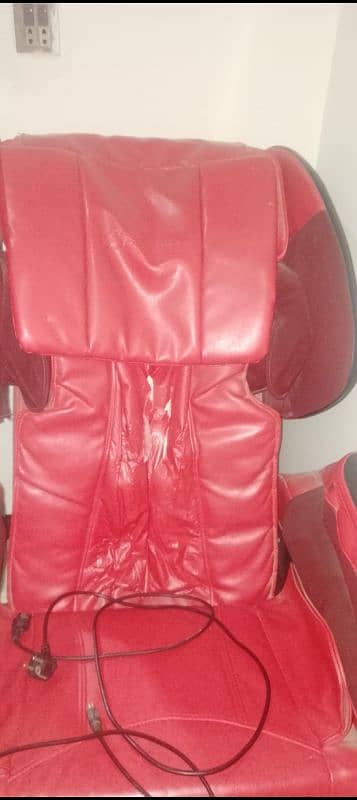 Full body massage chair for sale in very low price 2