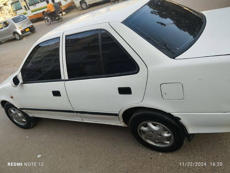 Suzuki Margalla 1991 Swift Sedan 3