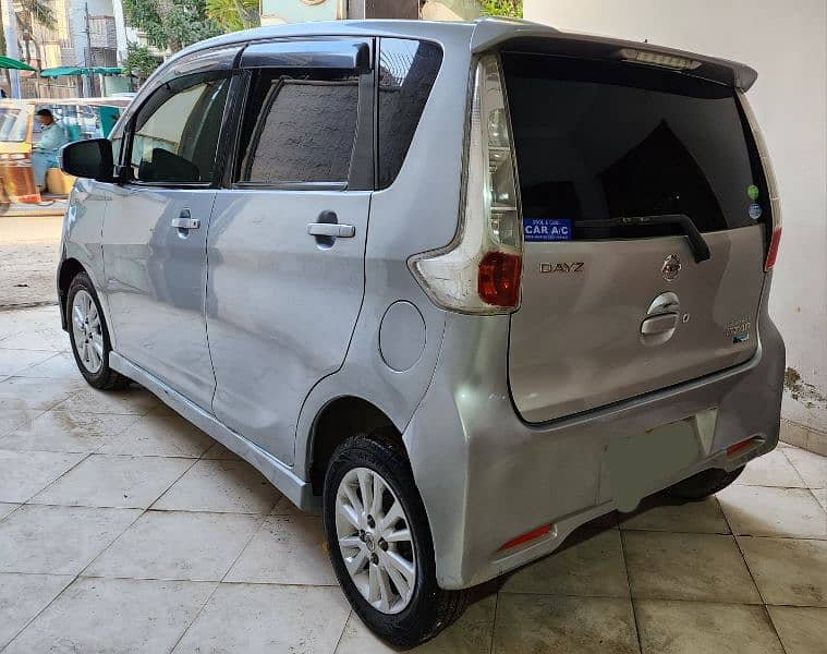 Nissan Dayz Highway Star 2015 /2017 push start 5