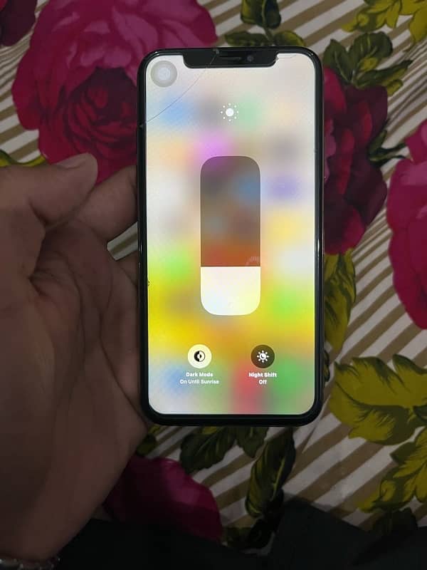 iPhone XS golden 64 gb non pta 1