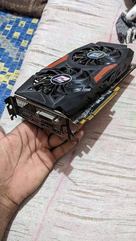 RX 479 4GB card 256bit 0