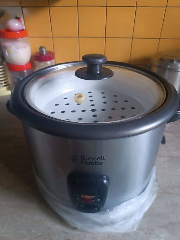 Russell Hobs 1.8 L Rice cooker 0