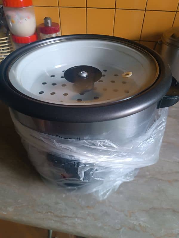 Russell Hobs 1.8 L Rice cooker 1